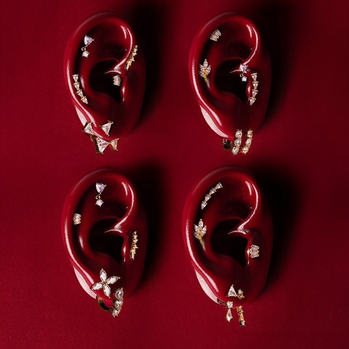 A New Era: Introducing Our First-Ever Piercing Collection