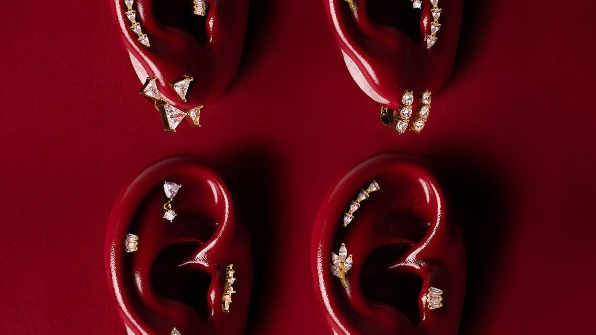 A New Era: Introducing Our First-Ever Piercing Collection