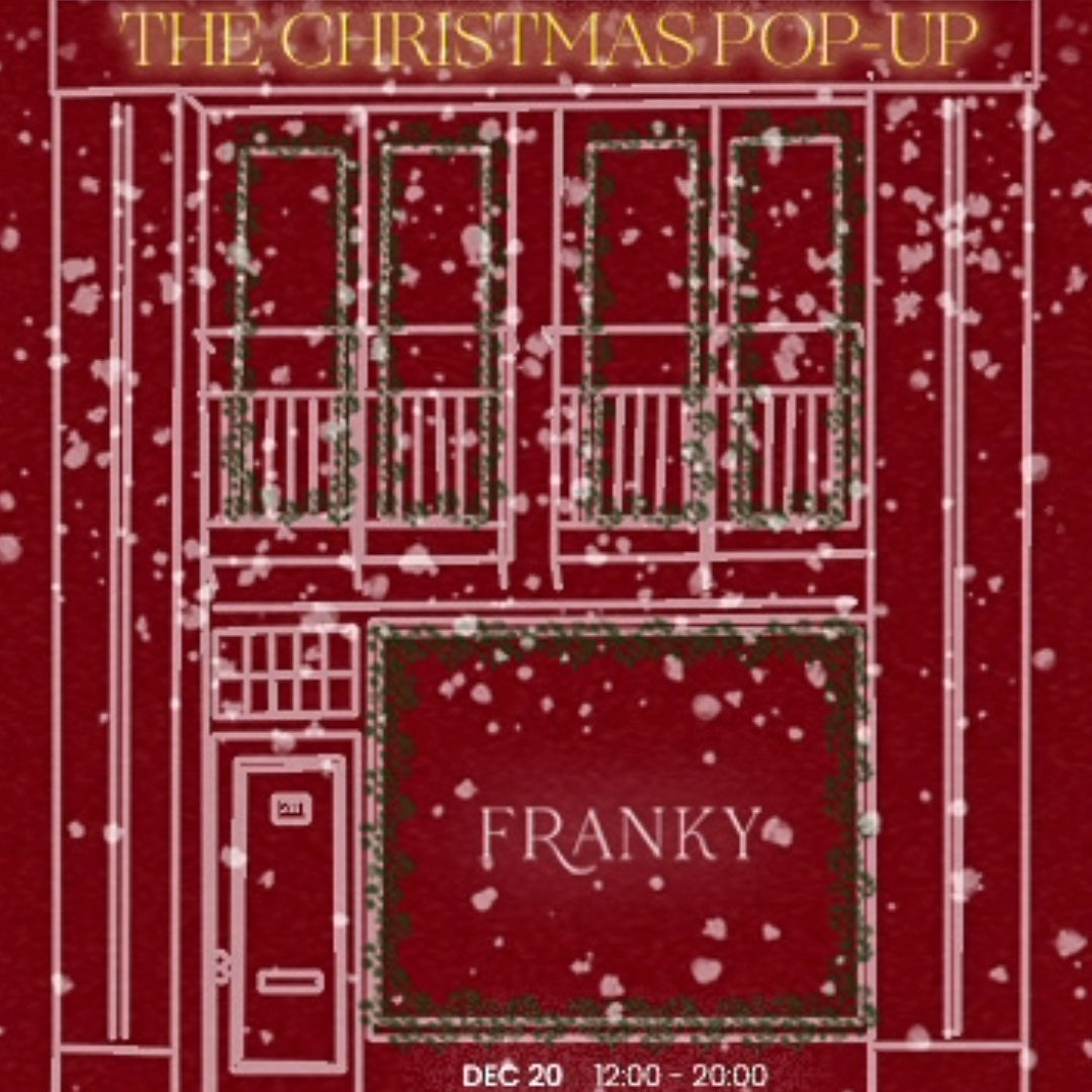 Franky’s Wonderland Christmas Pop-Up