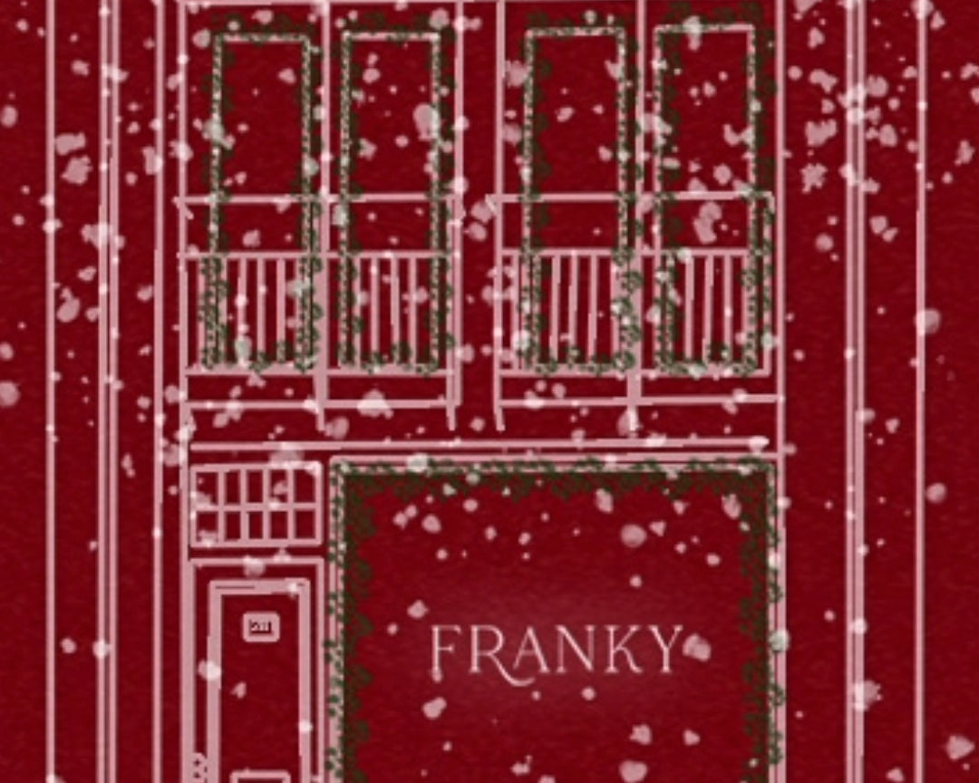 Franky’s Wonderland Christmas Pop-Up