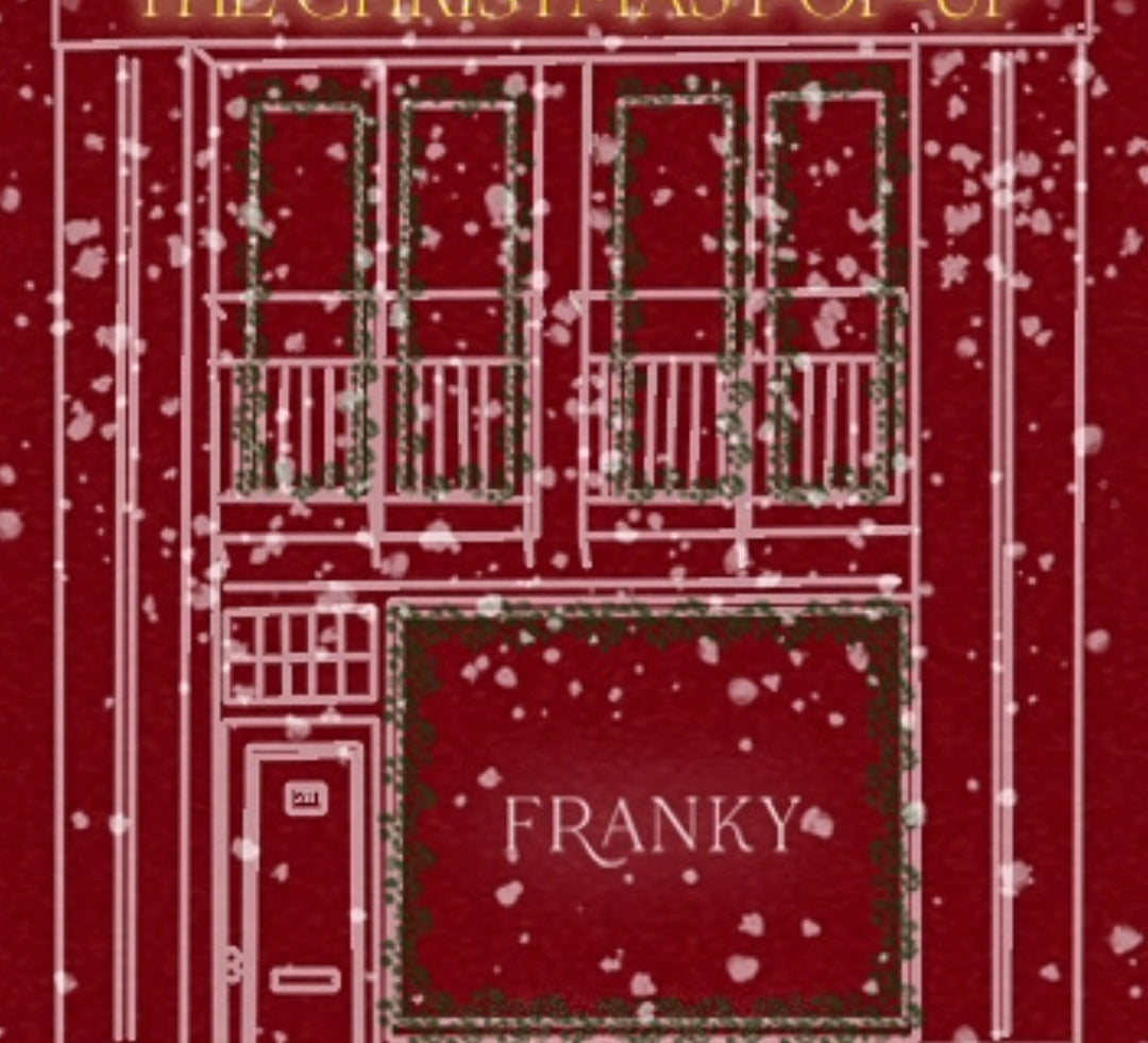 Franky’s Wonderland Christmas Pop-Up