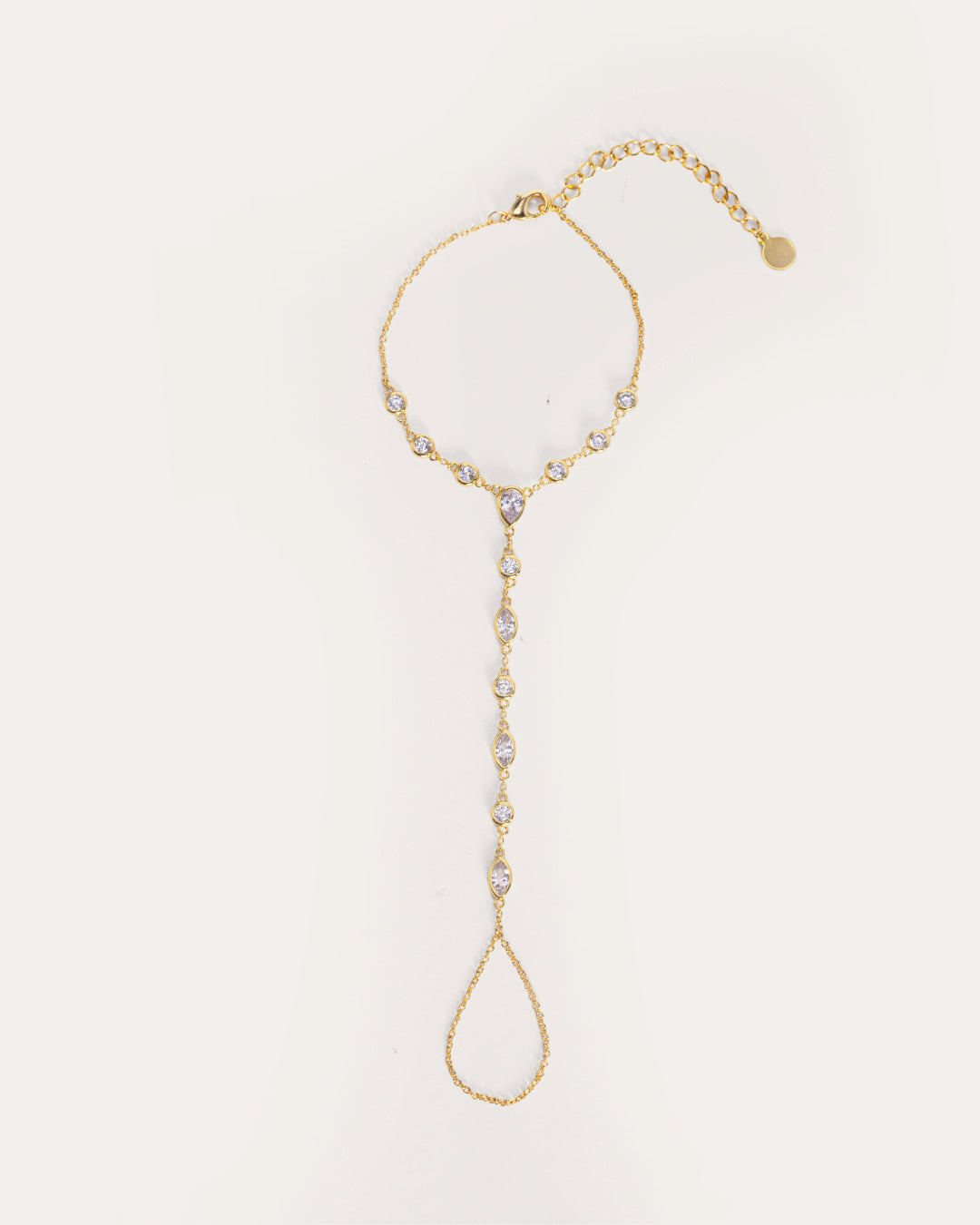 De Aurelia hand chain